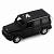 Машина АВТОПАНОРАМА Mercedes-Benz G350d, черный, 1/42, инерция, откр. двери, в/к 17,5*12,5*6,5 см