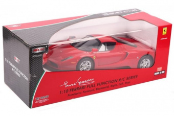 Радиоуправляемая машинка Enzo Ferrari масштаб 1:10 27Mhz