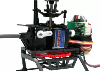 Радиоуправляемый вертолёт Skyartec WASP NANO CP MNH03-2