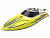 Радиоуправляемый катер Volantex RC 795-4 Vector XS желтый 2.4G RTR