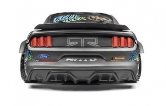 Туринг RS4 Sport 3 Vaughn Gittin Jr Ford Mustang with RTR SPEC 5 Tuning 1:10