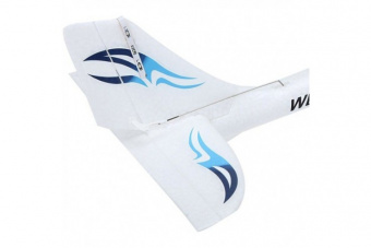Радиоуправляемый планер Sky King 6-AXIS GYRO 2.4G Синий