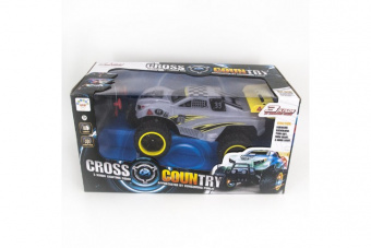Радиоуправляемый джип CS Toys со светящимися колесами