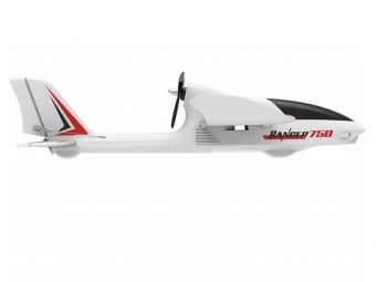 Радиоуправляемый планер Volantex RC 767-2 Ranger 750мм Brushless 2.4G 4ch LiPo RTF with Gyro