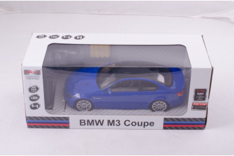 Машина BMW M3 Coupe на р/у