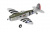Радиоуправляемый самолет Eachine Mini P-47 RTF (2 аккумулятора)