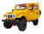 Радиоуправляемая машина WPL Toyota FJ40 (желтая) 4WD 2.4G 1/16 RTR Радиоуправляемая машина WPL Toyota FJ40 (желтая) 4WD 2.4G 1/16 RTR