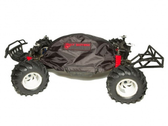 Чехол для Шорт Корса REммO HOBBY 9emu 4WD для Remo Hobby 1/8 зимний