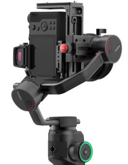 Стабилизатор для видеокамеры MOZA AirCross 2 Professional Kit Black