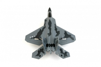 Радиоуправляемый самолет F22 Raptor (EPP) 2.4G