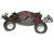 Чехол для Шорт Корса REммO HOBBY 9emu 4WD для Remo Hobby 1/8 зимний