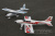 Модель самолета FreeWing Pandora (red) PNP Модель самолета FreeWing Pandora (red) PNP