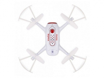 Р/У квадрокоптер Syma X22W-1 с FPV трансляцией Wi-Fi, камера 0,3 Мп, 2.4G RTF