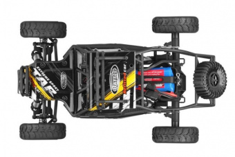 Радиоуправляемая модель Краулера WLtoys 18428 1:18 RTR 2.4GHz
