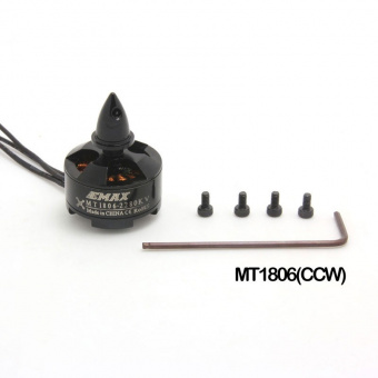 EMAX MT1806 (2280KV) CW