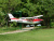 Радиоуправляемый самолет Top RC Cessna 182 400 class красная 965мм KIT Радиоуправляемый самолет Top RC Cessna 182 400 class красная 965мм KIT
