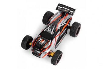 Радиоуправляемая трагги 1:18 2.4G