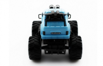 Радиоуправляемый внедорожник Wangfeng Monstre Truck Pickup Ford Raptor 1:14 (свет, звук)