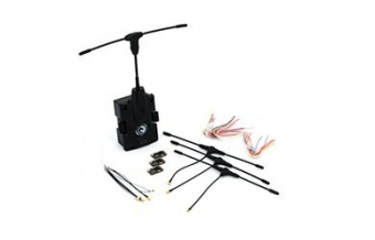 Аппаратура RadioMaster TX16S MasterFire Starter Combo (TX16s Hall + TBS MicroTX V2 + 3 Nano RX SE)