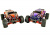 Радиоуправляемый монстр Remo Hobby SMAX Brushless UPGRADE (красный) 4WD 2.4G 1/16 RTR Радиоуправляемый монстр Remo Hobby SMAX Brushless UPGRADE (красный) 4WD 2.4G 1/16 RTR