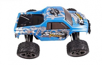 Радиоуправляемый монстр WLToys Super car 4WD 1:12