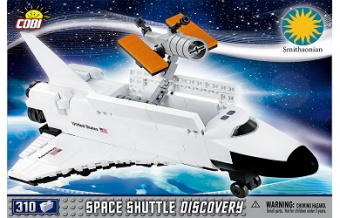 SPACE  SHUTTLE  DISCOVERY