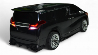 Радиоуправляемая машина для дрифта Toyota Alphard 4WD масштаб 1:16 2.4G