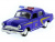 Машина ''АВТОПАНОРАМА'' инерц. ГАЗ-21 (милиция) 1/43, в/к 14*7*5,5 см