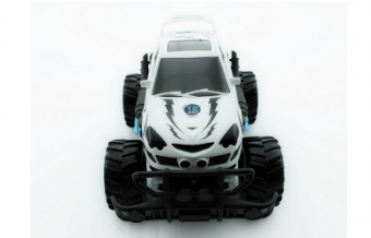 Радиоуправляемый внедорожник Wangfeng Monstre Truck Honda Integra 1:14 (свет, звук)