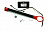 Луч рамы левого вращения CCW для DJI S1000 (красный) (part5)