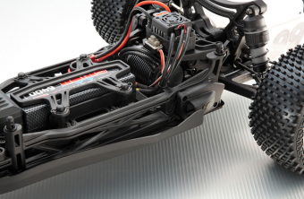 1/7 EP 2WD Scorpion XXL VE RTR (Black)