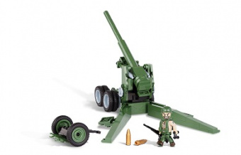 155 mm Gun M1 Long Tom