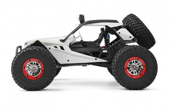 Радиоуправляемая модель краулер WLtoys Storm 4WD 1:12 RTR влагозащита