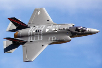 Модель самолета FreeWing F-35 Lightling II (NEW) KIT Plus