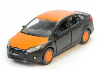 Машина Autotime ''FORD FOCUS'' тюнинговая версия 1:36