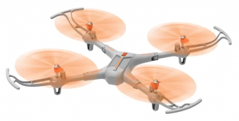 Квадрокоптер на радиоуправлении Syma Z4