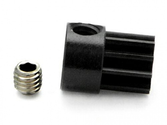 Шестерня ведущая PINION 10T (STEEL/MICRO RS4)