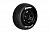 Колеса в сборе SC-MAGLEV 1/10 SC TIRE SOFT / BLACK RIM / MOUNTED