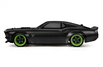 Радиоуправляемые автомобиль HPI 1:10 Sprint 2 Mustang 1969 4WD 2.4 Ghz, электро, RTR (NEW)