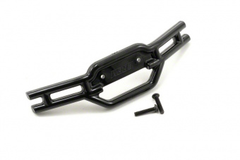 Mini E-Revo Front Bumper - Black