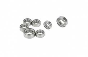 Подшипники трансмиссии (набор) Losi: Mini-T, Mini-DT, MLST/2, MRAM, MSCT, MHRL