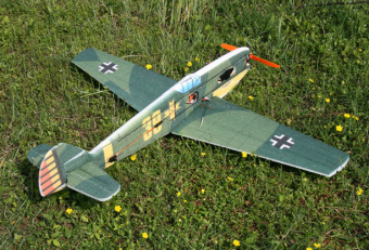 Самолет Techone BF-109 KIT
