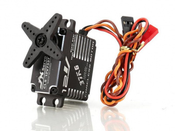 Сервомашинка цифровая JX Servo CLS-12V7337 (73г/37.5/0.08/14.0V) Full metal