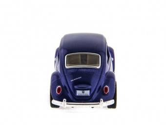 Машина Kinsmart ''Volkswagen Classical Beetle'' инерция (1/12шт.) 1:32 б/к