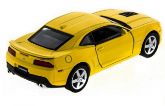 Инерционная модель-копия Kinsmart Chevrolet Camaro 1:38