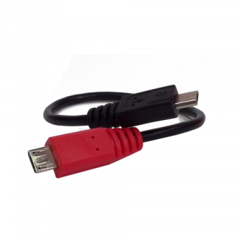 Кабель OTG microUSB