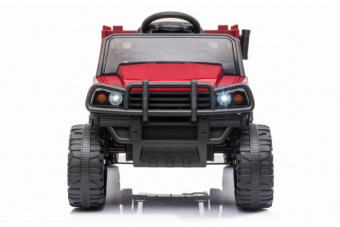 Детский электромобиль джип-внедорожник 2WD 12V Красный