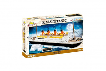 Конструктор COBI Корабль Титаник (R.M.S. Titanic) COBI-1914A
