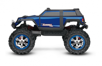 Радиоуправляемый монстр Traxxas 1:16 Summit VXL Brushless 4WD 2.4 Ghz, электро, RTR
