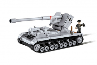Конструктор COBI Танк Waffenträger auf Pz.IV (Пантера IV) COBI-3033